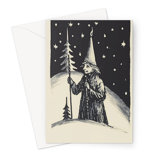 Cozy Conjuring | Greeting Card