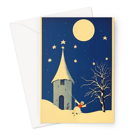 Christmas Time | Greeting Card