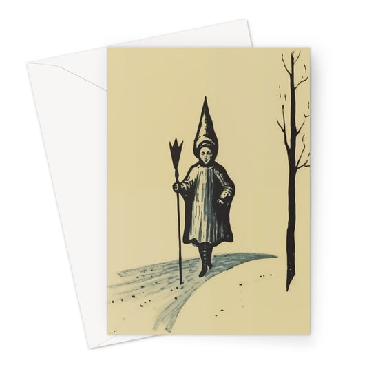Forest Sorcery | Greeting Card